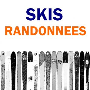 Skis Rando