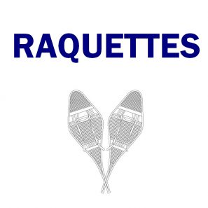 Raquettes