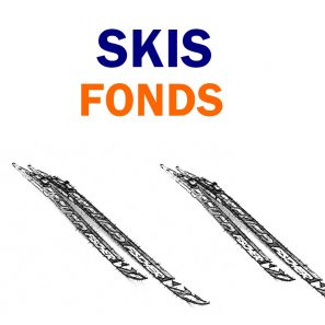 Skis Fond